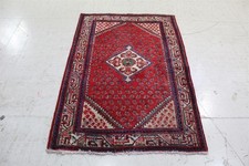 Rug handmade traditional for sale  WEMBLEY