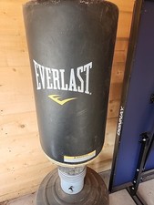 Everlast freestanding punch for sale  BRIDGNORTH