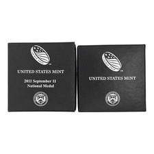 2011 coins mint proof silver for sale  Chesterfield