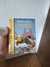 Geronimo stilton mistero usato  Locate di Triulzi