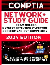 Comptia network 008 for sale  Springdale