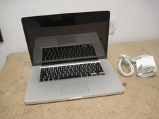 Damaged apple macbook for sale  EASTBOURNE