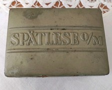 Alte blechdose ritter gebraucht kaufen  Weil der Stadt
