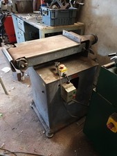 Rjh bandfacer sander for sale  WOKINGHAM