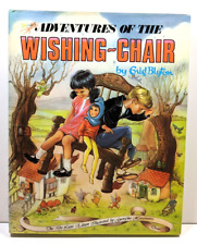 Cadeira Blyton Enid Adventures Of The Wishing The De Luxe Edition capa dura vintage comprar usado  Enviando para Brazil