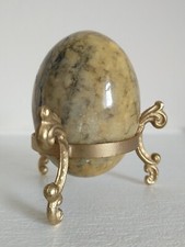Vintage marble egg for sale  MANCHESTER