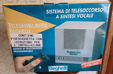Telesalvalavita beghelli nuovo usato  Roma