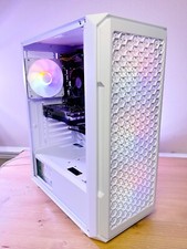 White gaming intel for sale  Savannah
