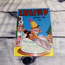 Cheeky annual 1980 for sale  WALTON-ON-THAMES