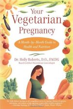 Vegetarian pregnancy month for sale  UK