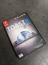 Roxio toast titanium gebraucht kaufen  Sickte