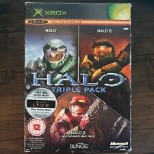 Halo triple pack for sale  ROTHERHAM