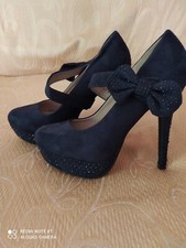 Scarpe donna tacco usato  Enna