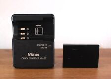 Nikon mh23 original for sale  LEEK