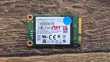 Crucial m550 msata for sale  COVENTRY