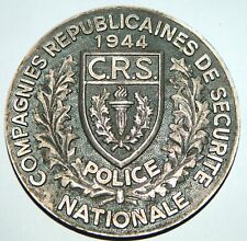 Médaille crs d'occasion  Céret