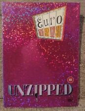 Eurotrash unzipped dvd for sale  LEICESTER
