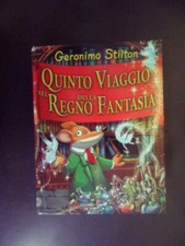 Quinto viaggio nel usato  Italia