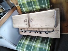 Antik hantuchhalter wandkästc gebraucht kaufen  Etzenricht