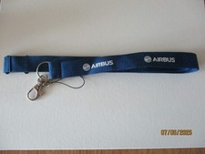 Airbus lanyard holder for sale  STOKE-ON-TRENT