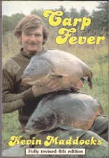 Carp fever maddocks for sale  MILTON KEYNES