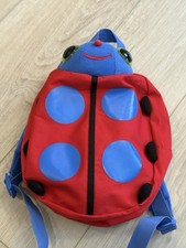 Kids ladybug backpack for sale  New Berlin