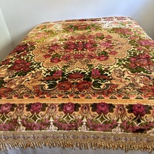 Vintage crushed velvet for sale  Northville