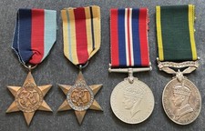 War medal group for sale  BROMSGROVE