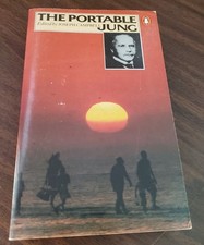 Joseph Campbell Ed. - THE PORTABLE JUNG  1st Edition (1976 Printing) - So Nice!! comprar usado  Enviando para Brazil
