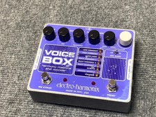 Pedale effetto armonizzatore usato Pedale effetto armonizzatore usato  Spedire a Italy