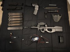 Tokyo marui p90 d'occasion  Expédié en Belgium