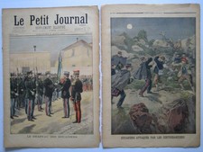 Lot old magazine d'occasion  France