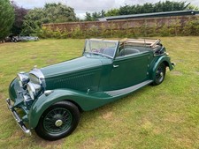 Bentley derby 4.25 for sale  DALKEITH