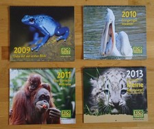 Zoo leipzig kalender gebraucht kaufen  Deutschland