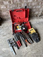 Hilti 110v dry for sale  LYMINGTON