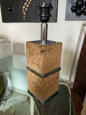 Lampe design liège d'occasion  Pacy-sur-Eure