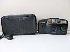 Câmera analógica compacta 35 mm Canon Prima AF-8 funciona comprar usado  Enviando para Brazil