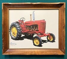 massey harris 333 tractor for sale  Jackson