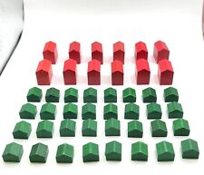 Monopoly deluxe houses for sale  Weimar