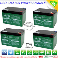 Batterie ricaricabile piombo usato  Italia