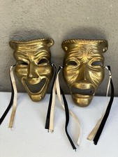 Vintage solid brass d'occasion  Expédié en Belgium