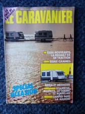 Caravanier 115 01 d'occasion  France