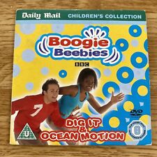 Boogie beebies newspaper for sale  UK