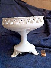 Compotier ancien coupe d'occasion  Salon-de-Provence