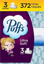 Puffs ultra soft for sale  Knightdale