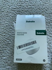 Babelio mini white for sale  Trenton