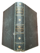 Robert burns complete for sale  SAXMUNDHAM
