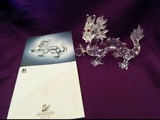 Swarovski fabulous creatures for sale  Frenchville