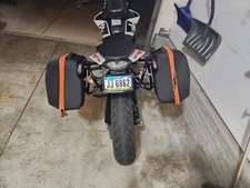 Ktm side bags for sale  Cedar Rapids