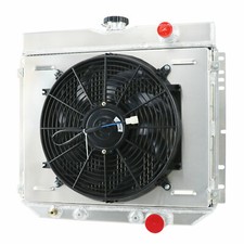 Rows aluminum radiator for sale  Chino